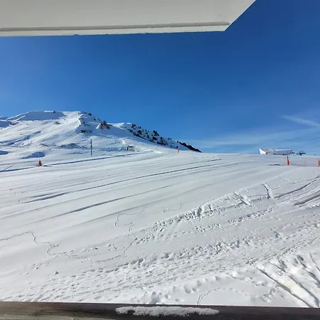 Divisible Avec Balcon Et Acces Pistes, Coeur Station - Fr-1-181-2804