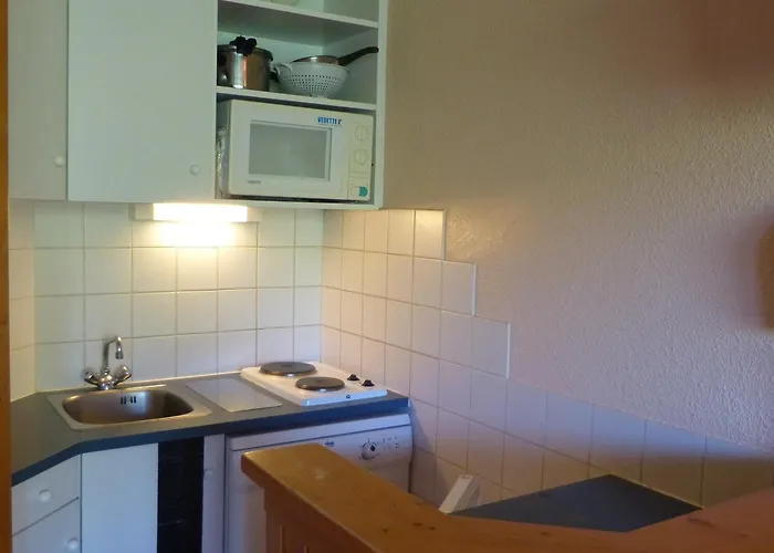 Divisible Avec Balcon Et Acces Pistes, Coeur Station - Fr-1-181-2804