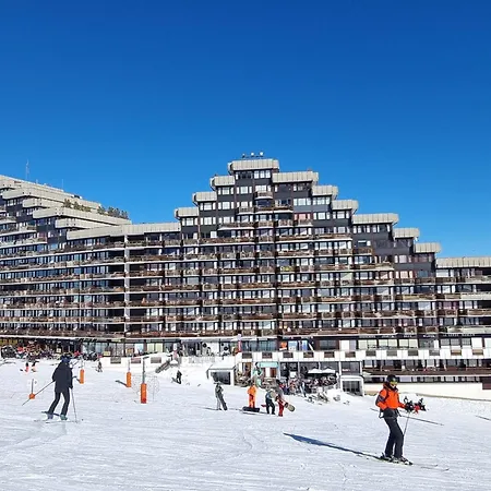 Divisible Avec Balcon Et Acces Pistes, Coeur Station - Fr-1-181-2804 Apartment *