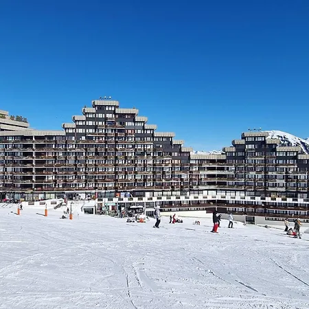 Divisible Avec Balcon Et Acces Pistes, Coeur Station - Fr-1-181-2804