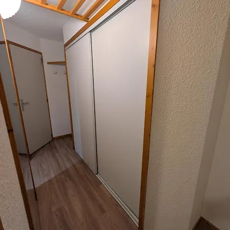 Divisible Avec Balcon Et Acces Pistes, Coeur Station - Fr-1-181-2804 Apartamento