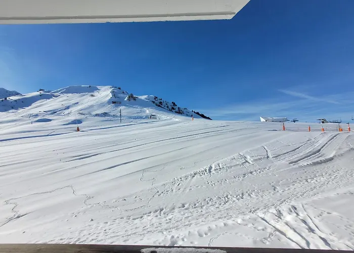 Divisible Avec Balcon Et Acces Pistes, Coeur Station - Fr-1-181-2804